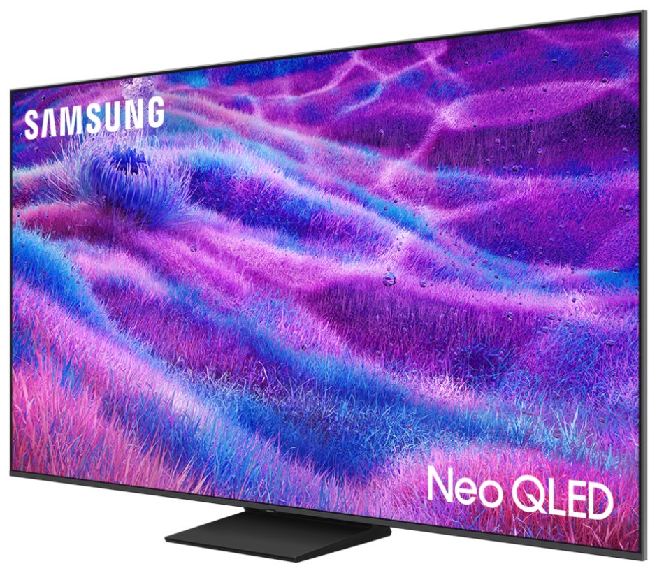 SAMSUNG SMART NEO QLED TV 85"/ QE85QN80F/ 4K Ultra HD 3840x2160/ DVB-T2/S2/C/ H.265/HEVC/ 4xHDMI/ 2xUSB/ Wi-Fi/ LAN/ F