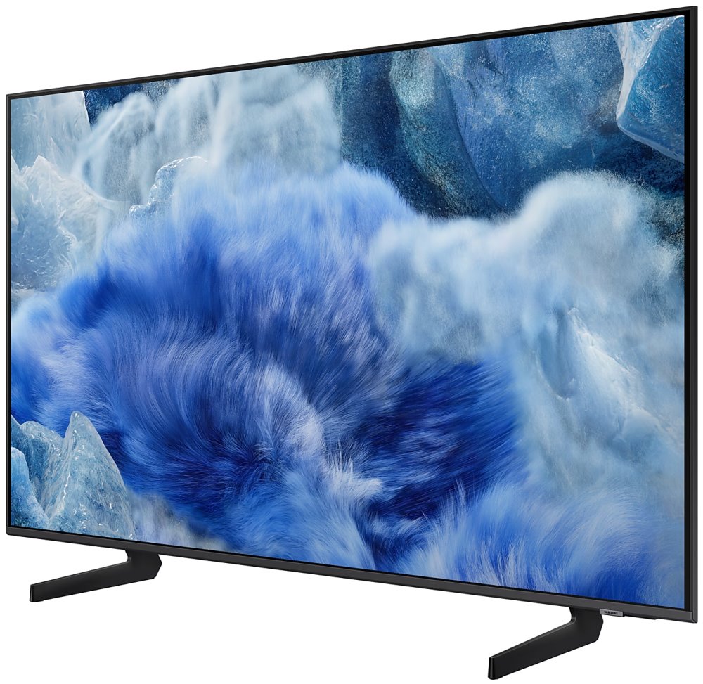 SAMSUNG SMART QLED TV 50"/ QE50Q8F/ 4K Ultra HD 3840x2160/ DVB-T2/S2/C/ H.265/HEVC/ 3xHDMI/ 2xUSB/ Wi-Fi/ LAN/ E
