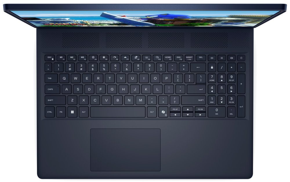 DELL Alienware 16 Aurora  AC16250/ Core 5 210H/ 16GB/ 512GB SSD/NV RTX 3050 6GB/ 16"  WQXGA / W11H/ modrý/ 2Y C&R