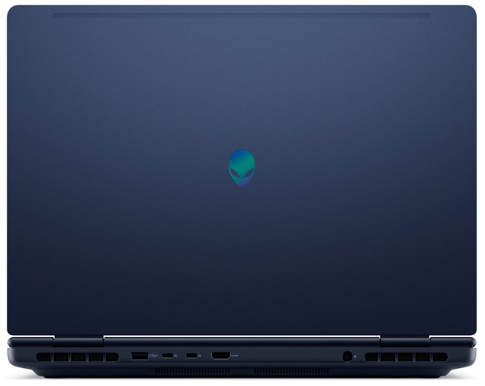 DELL Alienware 16 Aurora  AC16250/ Core 5 210H/ 16GB/ 512GB SSD/NV RTX 4050 6GB/ 16"  WQXGA / W11Pro/ modrý/ 3Y Basic