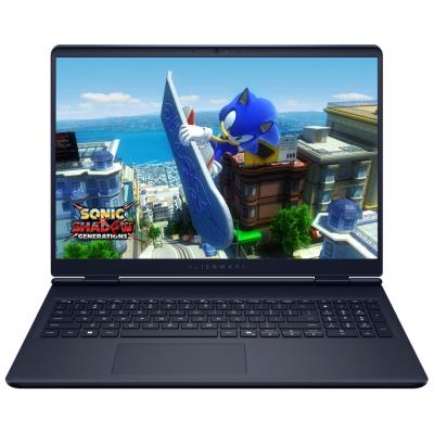 DELL Alienware 16 Aurora  AC16250/ Core 5 210H/ 16GB/ 512GB SSD/NV RTX 4050 6GB/ 16"  WQXGA / W11Pro/ modrý/ 3Y Basic
