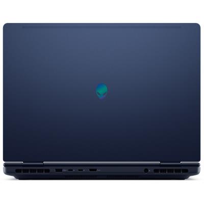 DELL Alienware 16 Aurora  AC16250/ Core 7 240H/ 16GB/ 1TB SSD/NV RTX 4050 6GB/ 16"  WQXGA / W11H/ modrý/ 2Y C&R