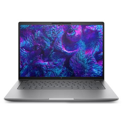 HP ZBook 8 G1i/ Core Ultra 9 285H/ 32GB DDR5/ 2TB SSD/ RTX Pro 500 ADA 4GB/ 14" WQXGA,120Hz/ W11P/ stříbrný