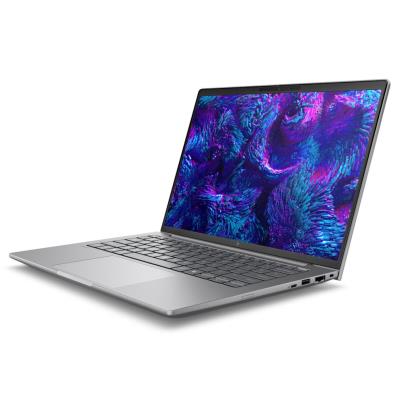 HP ZBook 8 G1i/ Core Ultra 9 285H/ 32GB DDR5/ 2TB SSD/ RTX Pro 500 ADA 4GB/ 14" WQXGA,120Hz/ W11P/ stříbrný