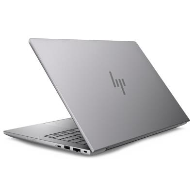 HP ZBook 8 G1i/ Core Ultra 9 285H/ 32GB DDR5/ 2TB SSD/ RTX Pro 500 ADA 4GB/ 14" WQXGA,120Hz/ W11P/ stříbrný