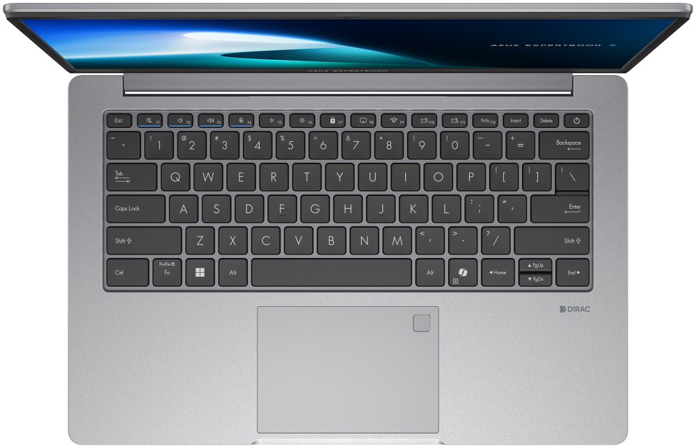 ASUS ExpertBook P1/ i3-1315U/ 16GB DDR/ 512GB SSD/ Intel® UHD/ 15,6"FHD,matný/ W11P/ šedý