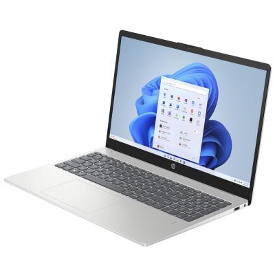 HP 15-fc0014nc/ Ryzen 5 7520U/ 16GB DDR5/ 512GB SSD/ Radeon Graphics/ 15,6"FHD,matný/ W11H/ stříbrný