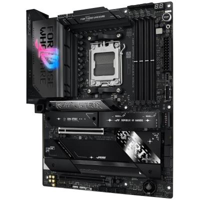 OPRAVENÉ - ASUS ROG STRIX X870E-E GAMING WIFI / X870E / AM5 / 4x DDR5 / HDMI / M.2 / USB4 / WIFI / ATX