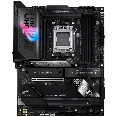 OPRAVENÉ - ASUS ROG STRIX X870E-E GAMING WIFI / X870E / AM5 / 4x DDR5 / HDMI / M.2 / USB4 / WIFI / ATX