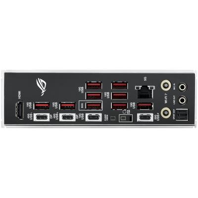 OPRAVENÉ - ASUS ROG STRIX X870E-E GAMING WIFI / X870E / AM5 / 4x DDR5 / HDMI / M.2 / USB4 / WIFI / ATX
