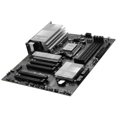 OPRAVENÉ - MSI PRO B840-P WIFI / AMD B840 / AM5 / 4x DDR5 / M.2 / WiFi / ATX