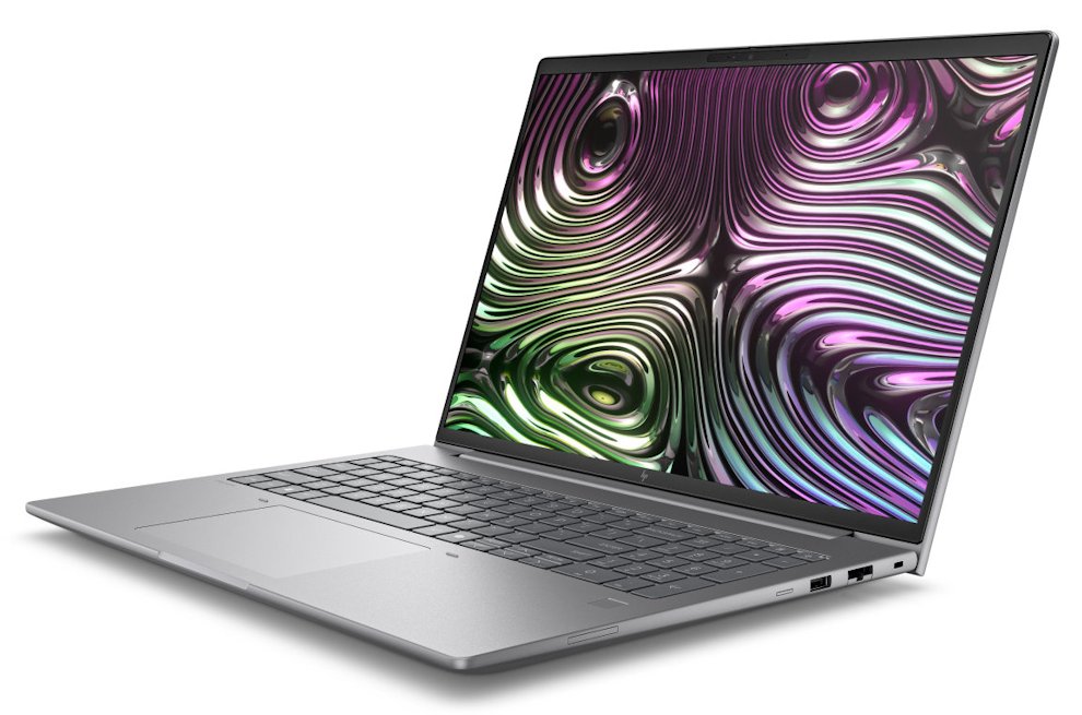 HP ZBook X G1i/ Core Ultra 9 285H/ 32GB DDR5/ 1TB SSD/ RTX PRO 2000 8GB/ 16" WQXGA/ W11P/ stříbrný