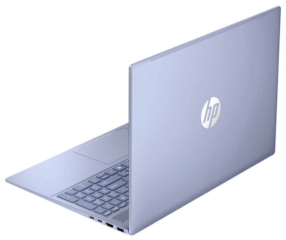 HP OmniBook 5 AI 16-ag1001nc/ Ryzen AI 5 340/ 16GB DDR5/ 512GB SSD/ Radeon 840M Graphics/ 16"WUXGA,matný/ W11H/ modrý