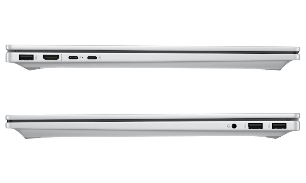 HP OmniBook 7 AI PC 17-dc0000nc/ Core Ultra 5-226V/ 16GB DDR5/ 1TB SSD/ Intel Arc/ 17,3"FHD,touch/ W11P/ stříbrný