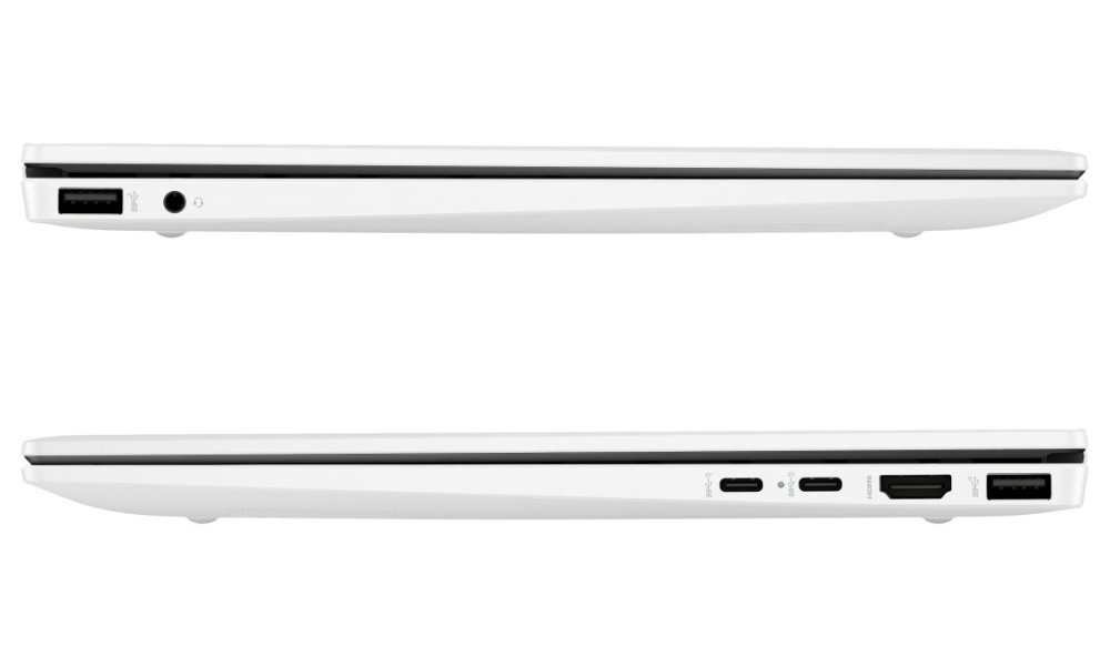 HP OmniBook 7 Aero 13-bg1001nc/ Ryzen AI 5 340/ 16GB DDR5/ 1TB SSD/ Radeon Graphics/ 13,3"WQXGA,matný/ W11H/ bílý
