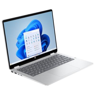 HP OmniBook 5 Flip 14-fp0000nc/ Core i5-1334U/ 16GB DDR5/ 512GB SSD/ Intel Iris Xe/ 14"WUXGA,touch/ W11H/ stříbrný