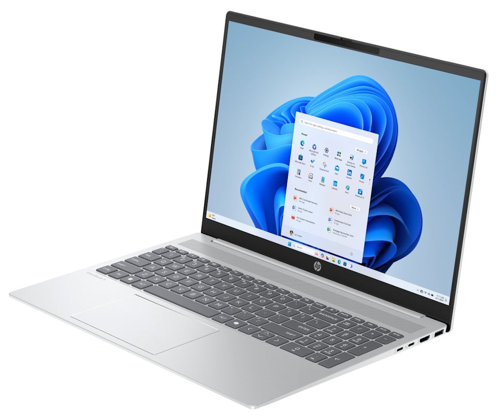 HP OmniBook 5 16-ba1001nc/ Core i5-1334U/ 16GB DDR5/ 512GB SSD/ Intel Iris Xe/ 16"WUXGA,OLED/ W11H/ stříbrný