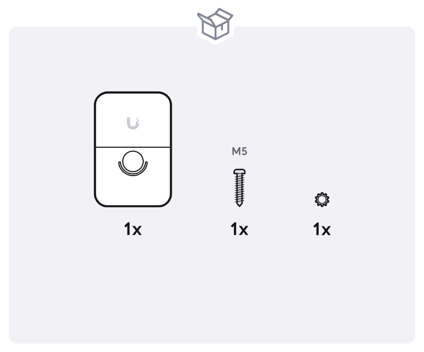Ubiquiti ETH-SP-G2 - ethernetová přepěťová ochrana, max. 10kA