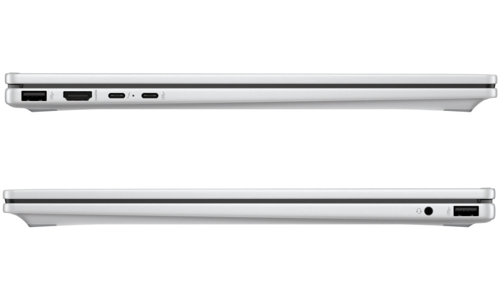 HP OmniBook X Flip AI 16-as0001nc/ Core Ultra 7-258V/ 32GB DDR5/ 1TB SSD/ Intel Arc/ 16"2K,touch/ W11H/ stříbrný