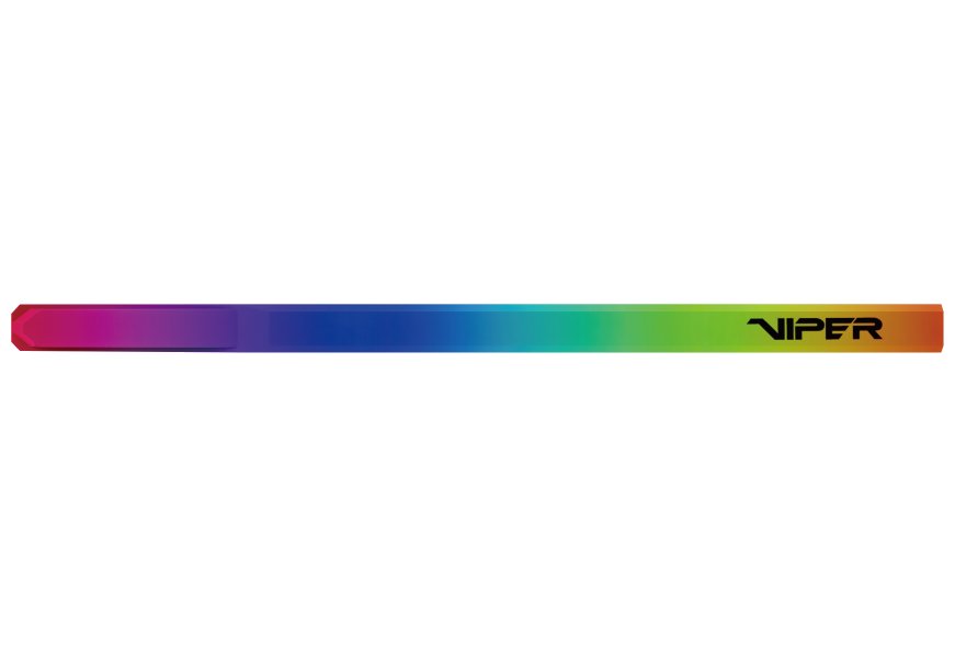 PATRIOT VIPER RGB Elite 5 Ultra 64GB DDR5 6400MT/s / DIMM / CL39 / XMP 3.0 / 1,4V / Kit 2x 32GB