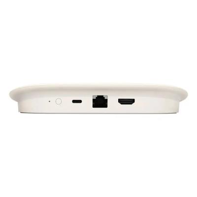 ROZBALENÉ - Google TV Streamer 4K/ 4GB RAM/ 32GB úložistě/ HDMI/ USB-C/ BT/ WI-Fi/ LAN/ Google TV/ Porcelain/ bez adaptéru