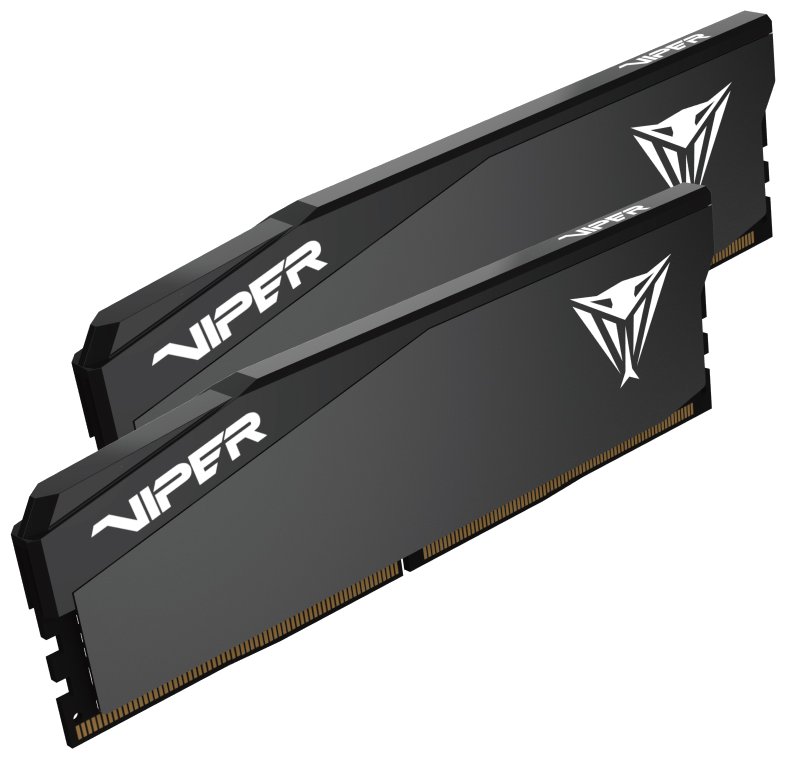 PATRIOT VIPER Elite 5 Ultra 48GB DDR5 6400MT/s / DIMM / CL39 / XMP 3.0 / 1,4V / Kit 2x 24GB