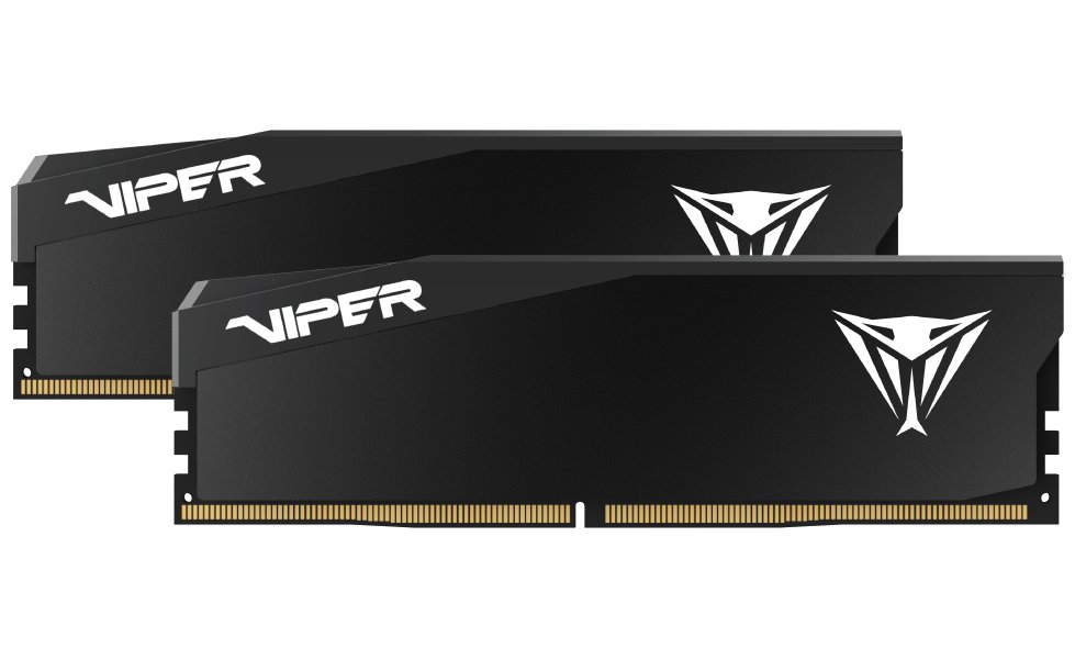PATRIOT VIPER Elite 5 Ultra 96GB DDR5 6000MT/s / DIMM / CL40 / XMP 3.0 / 1,4V / Kit 2x 48GB