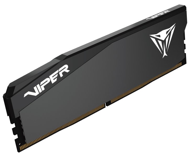 PATRIOT VIPER Elite 5 Ultra 32GB DDR5 6400MT/s / DIMM / CL39 / XMP 3.0 / 1,4V / Kit 2x 16GB
