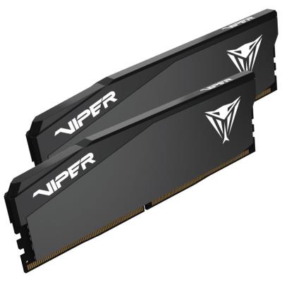 PATRIOT VIPER Elite 5 Ultra 64GB DDR5 6000MT/s / DIMM / CL40 / XMP 3.0 / 1,4V / Kit 2x 32GB
