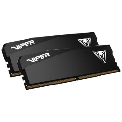 PATRIOT VIPER Elite 5 Ultra 32GB DDR5 6000MT/s / DIMM / CL40 / XMP 3.0 / 1,4V / Kit 2x 16GB