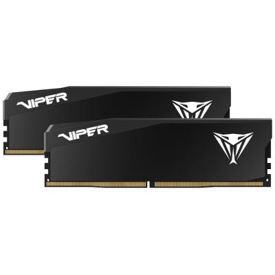 PATRIOT VIPER Elite 5 Ultra 32GB DDR5 6000MT/s / DIMM / CL40 / XMP 3.0 / 1,4V / Kit 2x 16GB