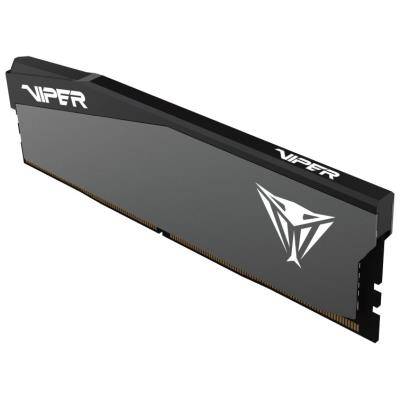PATRIOT VIPER Elite 5 Ultra 32GB DDR5 6400MT/s / DIMM / CL39 / XMP 3.0 / 1,4V / Kit 2x 16GB
