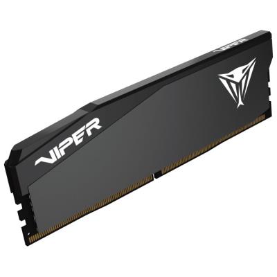 PATRIOT VIPER Elite 5 Ultra 64GB DDR5 6000MT/s / DIMM / CL40 / XMP 3.0 / 1,4V / Kit 2x 32GB