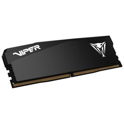 PATRIOT VIPER Elite 5 Ultra 32GB DDR5 6400MT/s / DIMM / CL39 / XMP 3.0 / 1,4V / Kit 2x 16GB