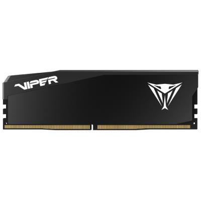 PATRIOT VIPER Elite 5 Ultra 32GB DDR5 6400MT/s / DIMM / CL39 / XMP 3.0 / 1,4V / Kit 2x 16GB