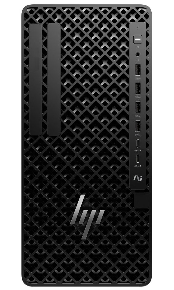 HP Z1 Tower G1/ Core Ultra 5 225/ 16GB DDR5/ 512GB SSD/ Intel Arc A380 6GB/ W11P/ kbd+myš