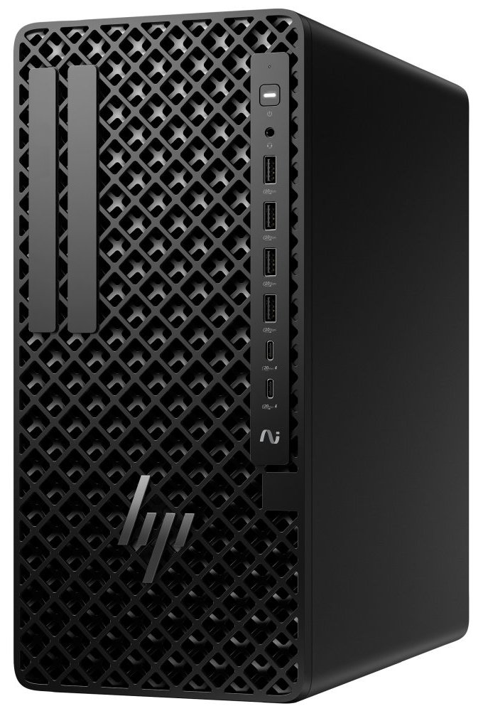 HP Z1 Tower G1/ Core Ultra 5 225/ 16GB DDR5/ 512GB SSD/ Intel Arc A380 6GB/ W11P/ kbd+myš