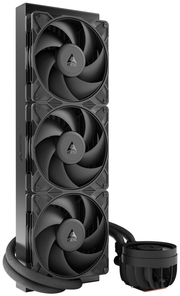 ARCTIC vodní chladič Liquid Freezer III Pro 420