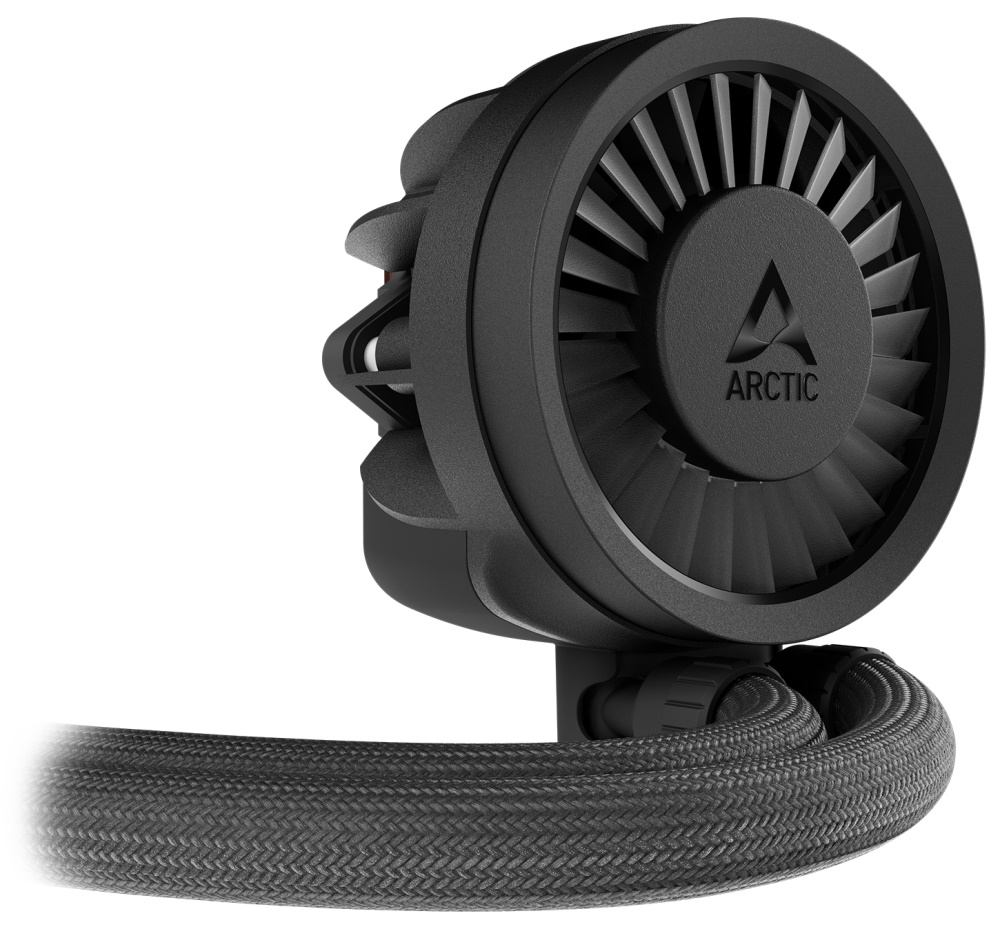 ARCTIC vodní chladič Liquid Freezer III Pro 420