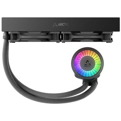 ARCTIC vodní chladič Liquid Freezer III Pro 280 ARGB