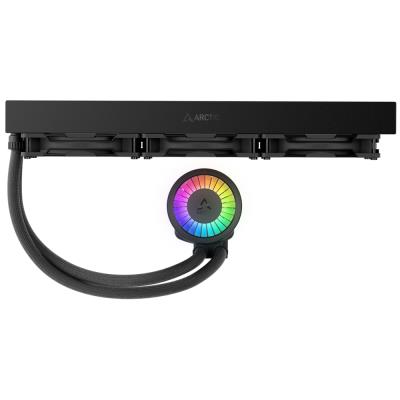 ARCTIC vodní chladič Liquid Freezer III Pro 420 ARGB