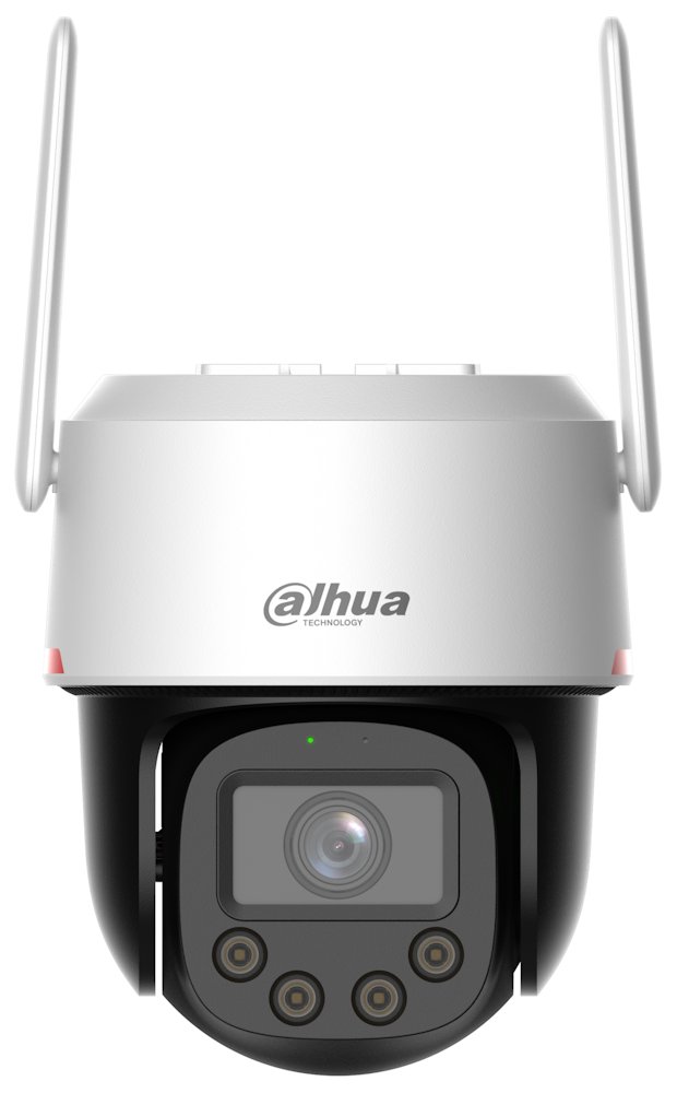 DAHUA IP kamera P4F-PV-4G/ PTZ/ 4G/ 4Mpix/ objektiv 4mm/ H.265/ krytí IP66/ IR až 30m/ CZ app