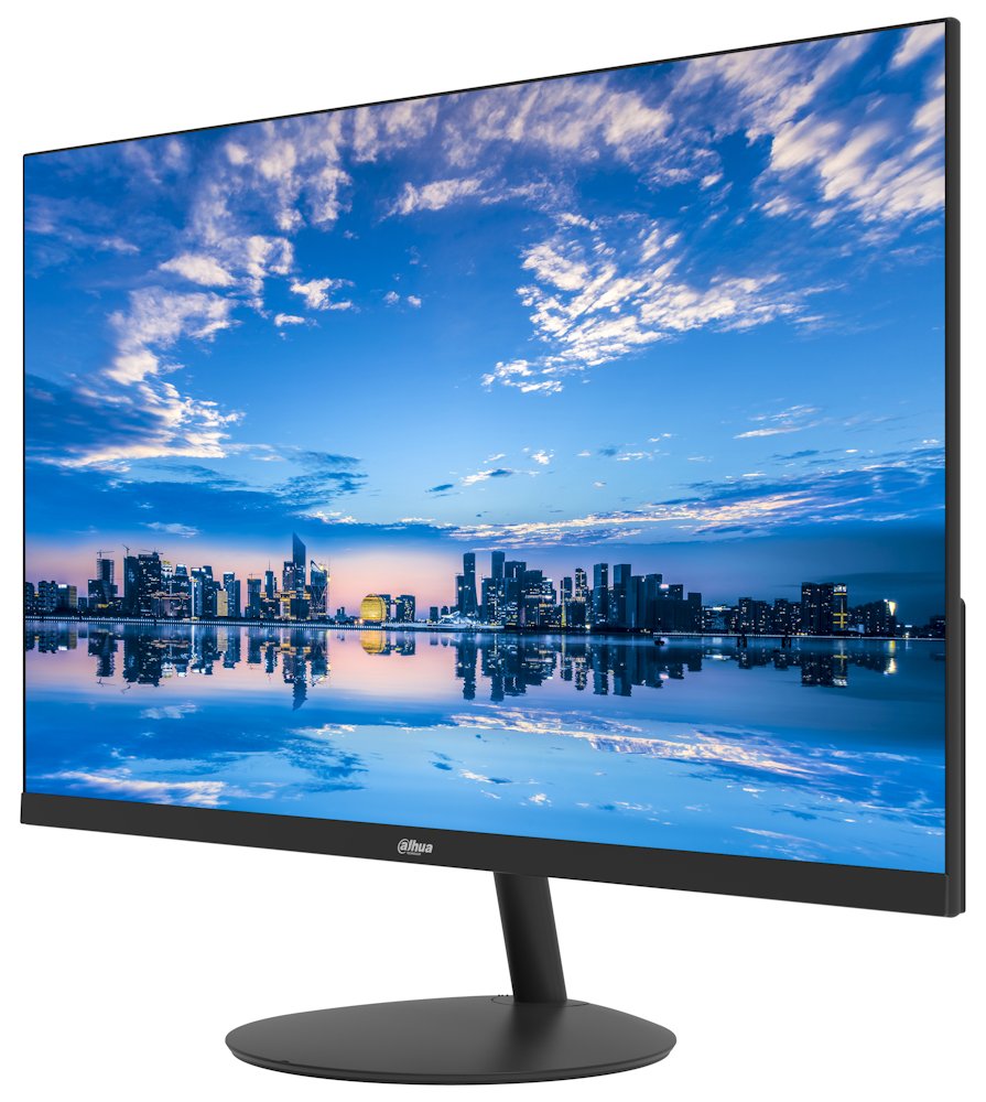 DAHUA 24" LED LM24-A201Y/ IPS panel/ 1920x1080 (FHD)/ 1000:1/ 5ms/ 250 cd/m2/ HDMI/ VGA/ VESA 75x75/ černý