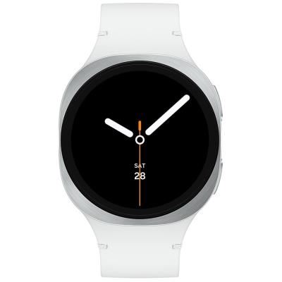 Samsung Galaxy Watch 8/40mm/Sport Band/Silver