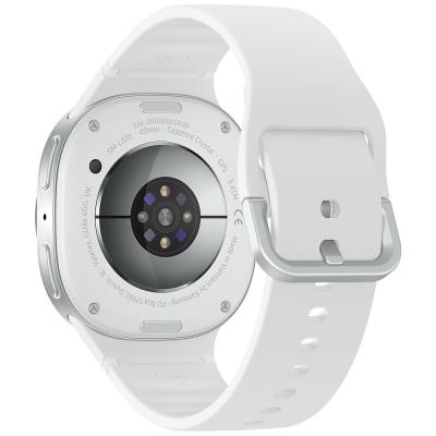 Samsung Galaxy Watch 8/40mm/Sport Band/Silver