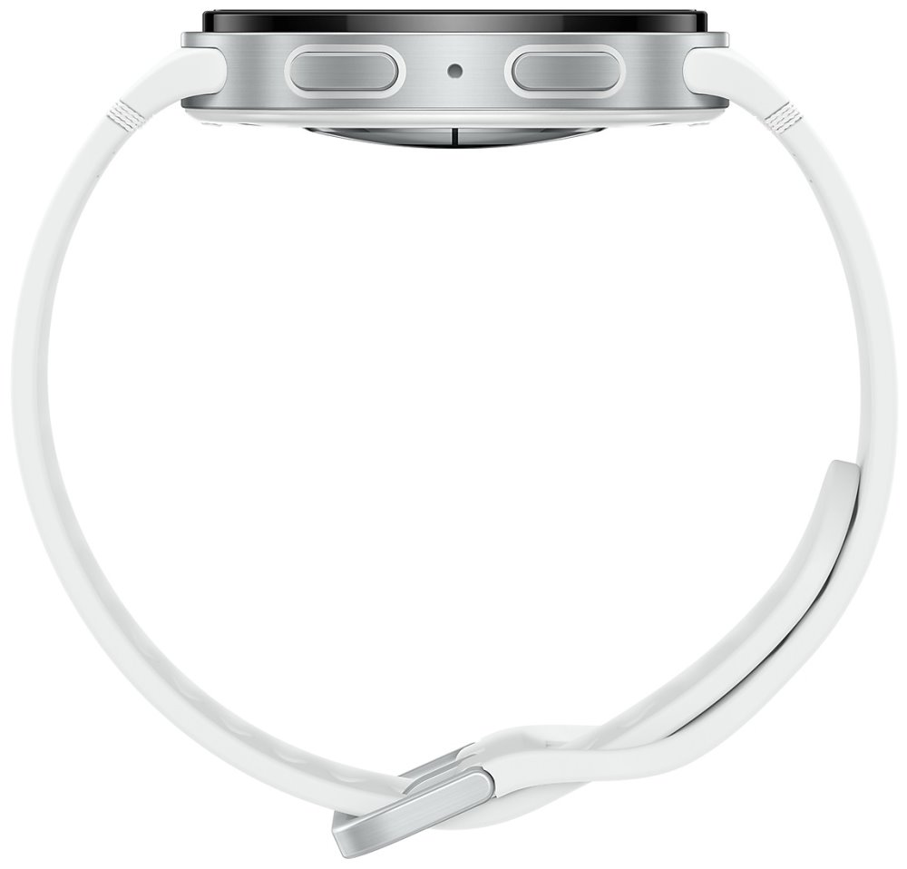 Samsung Galaxy Watch 8/44mm/Sport Band/Silver