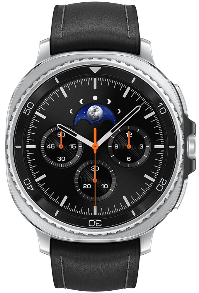 Samsung Galaxy Watch 8 Classic/46mm/Sport Band/Graphite