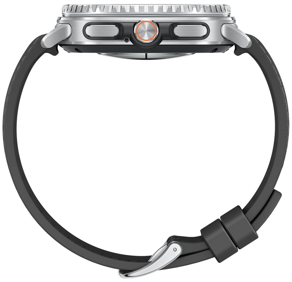 Samsung Galaxy Watch 8 Classic LTE/46mm/Sport Band/Black