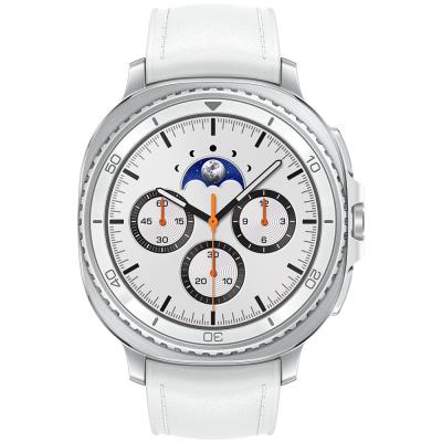 Samsung Galaxy Watch 8 Classic/46mm/Sport Band/Silver