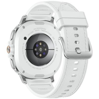 Samsung Galaxy Watch 8 Classic/46mm/Sport Band/Silver